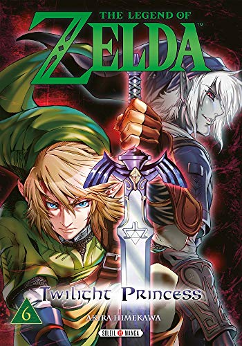 The Legend of Zelda - Twilight Princess T06 von SOLEIL